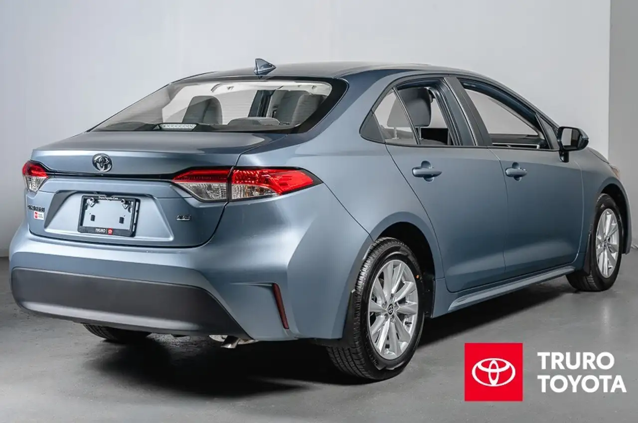 Toyota Corolla photo Toyota Corolla