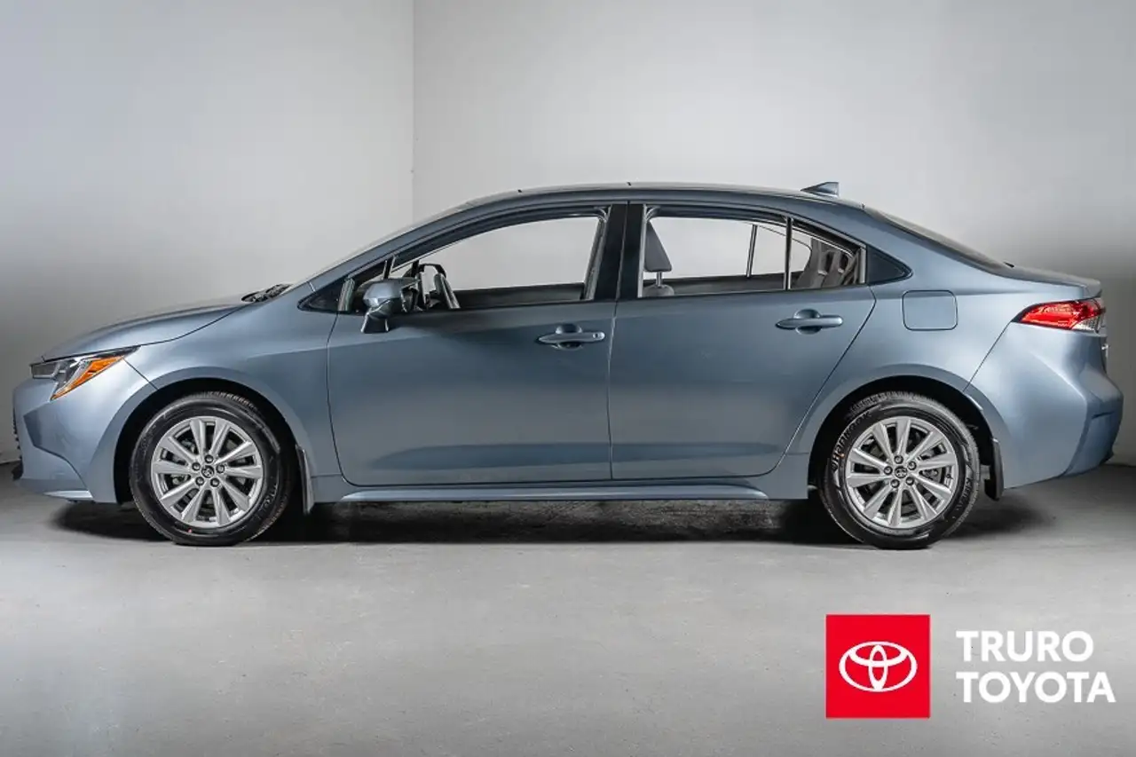 Toyota Corolla photo Toyota Corolla