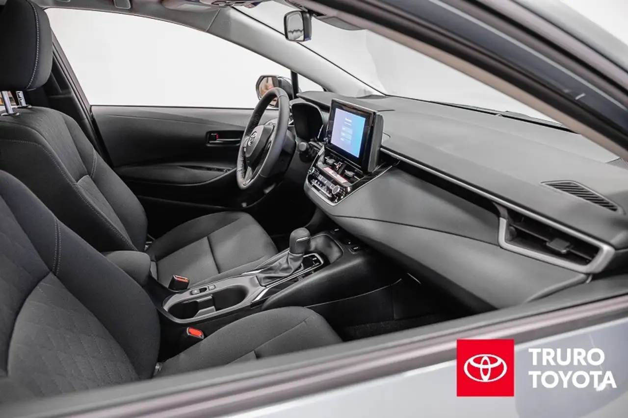 Toyota Corolla photo Toyota Corolla