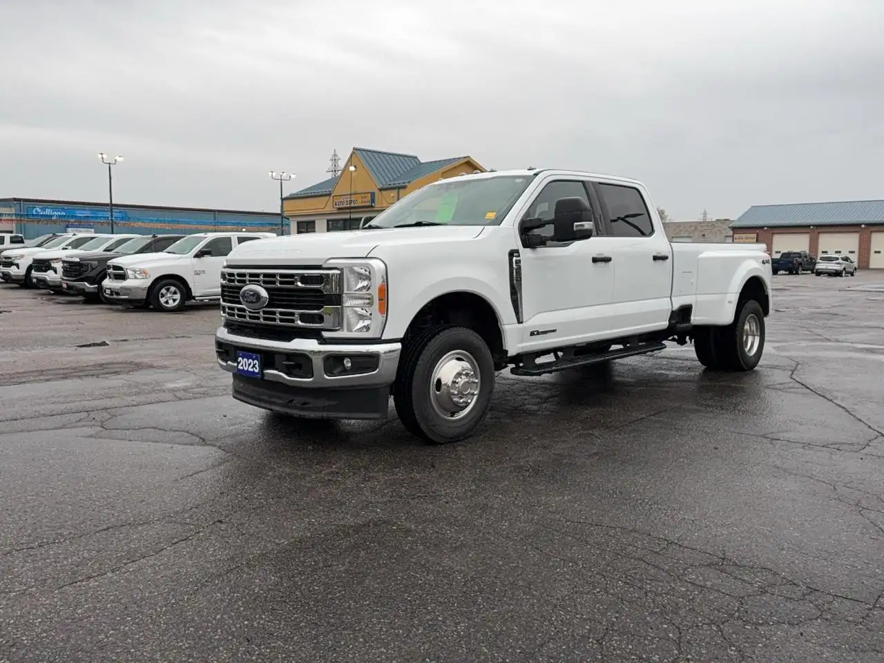2023 Ford F 350