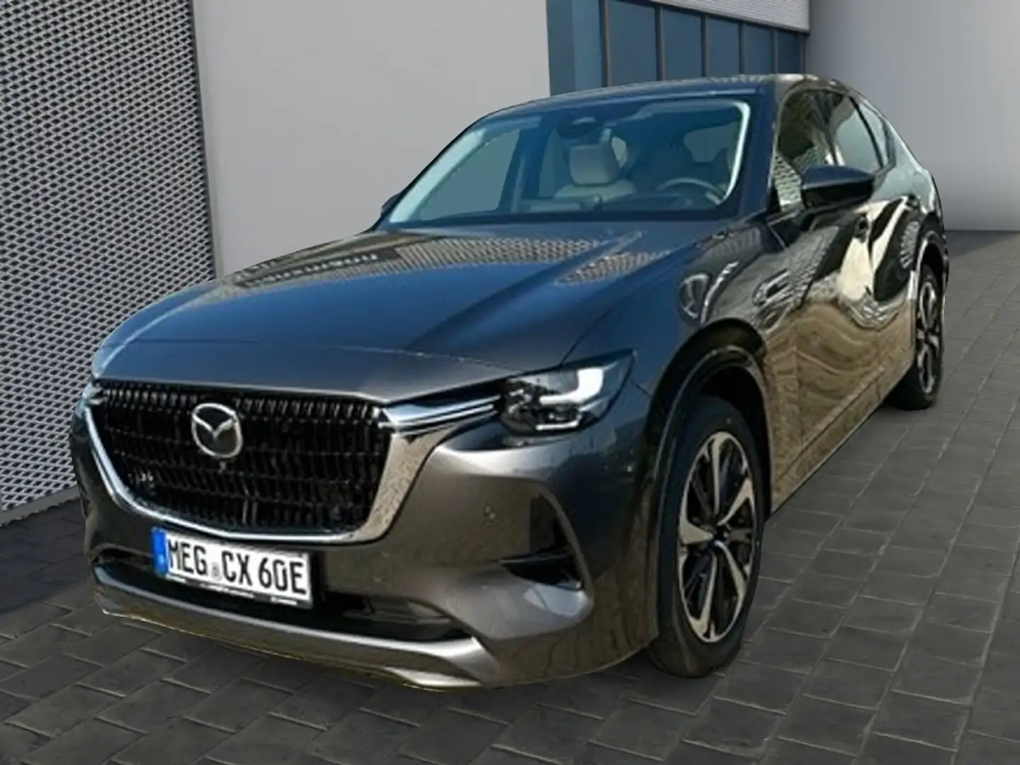 Mazda CX-60 TAKUMI CON-P DRI-P COM-P PAN-P 2.5L e-Skyactiv PHE Grau - 1
