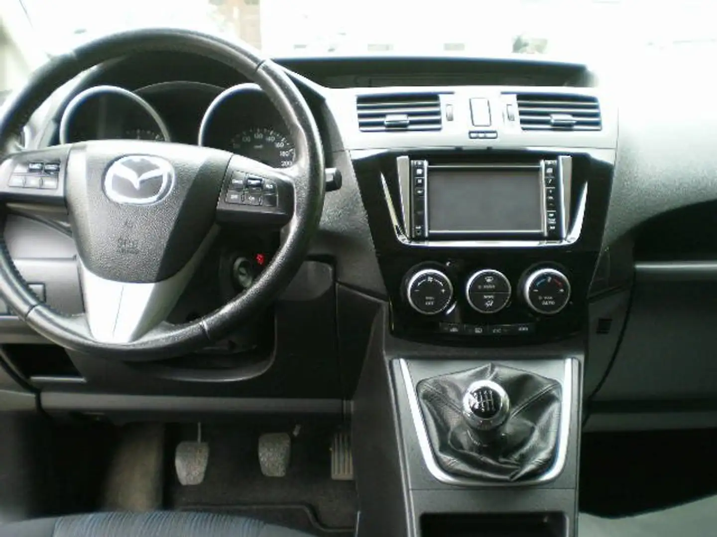 Mazda 5 1.8 MZR Edition 40 Jahre Schwarz - 2