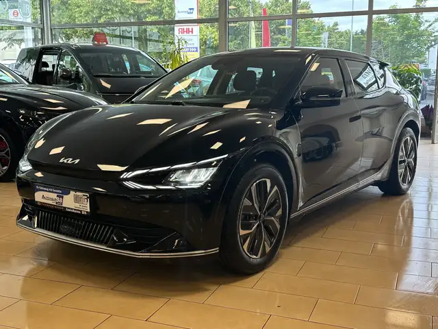 Kia EV6 ACC*ST Heiz*CAM*Leder*Navi*NSCC*SHZ*CarPlay