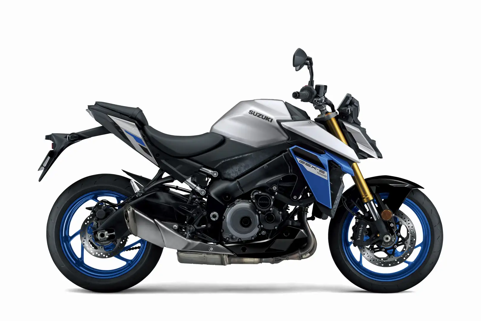 Suzuki GSX-S 1000 A Negru - 1