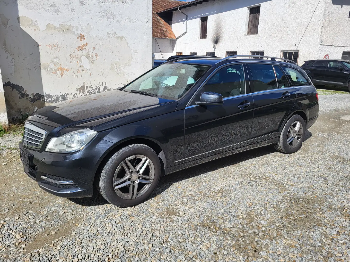 Mercedes-Benz C 180 C 180 T CGI BlueEfficiency (204.231) - 2