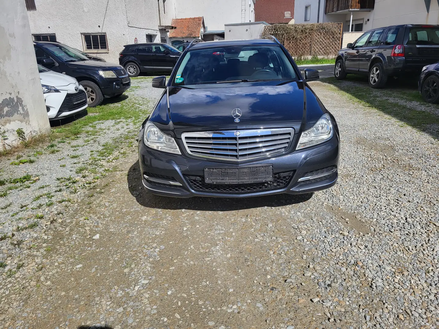 Mercedes-Benz C 180 C 180 T CGI BlueEfficiency (204.231) - 1