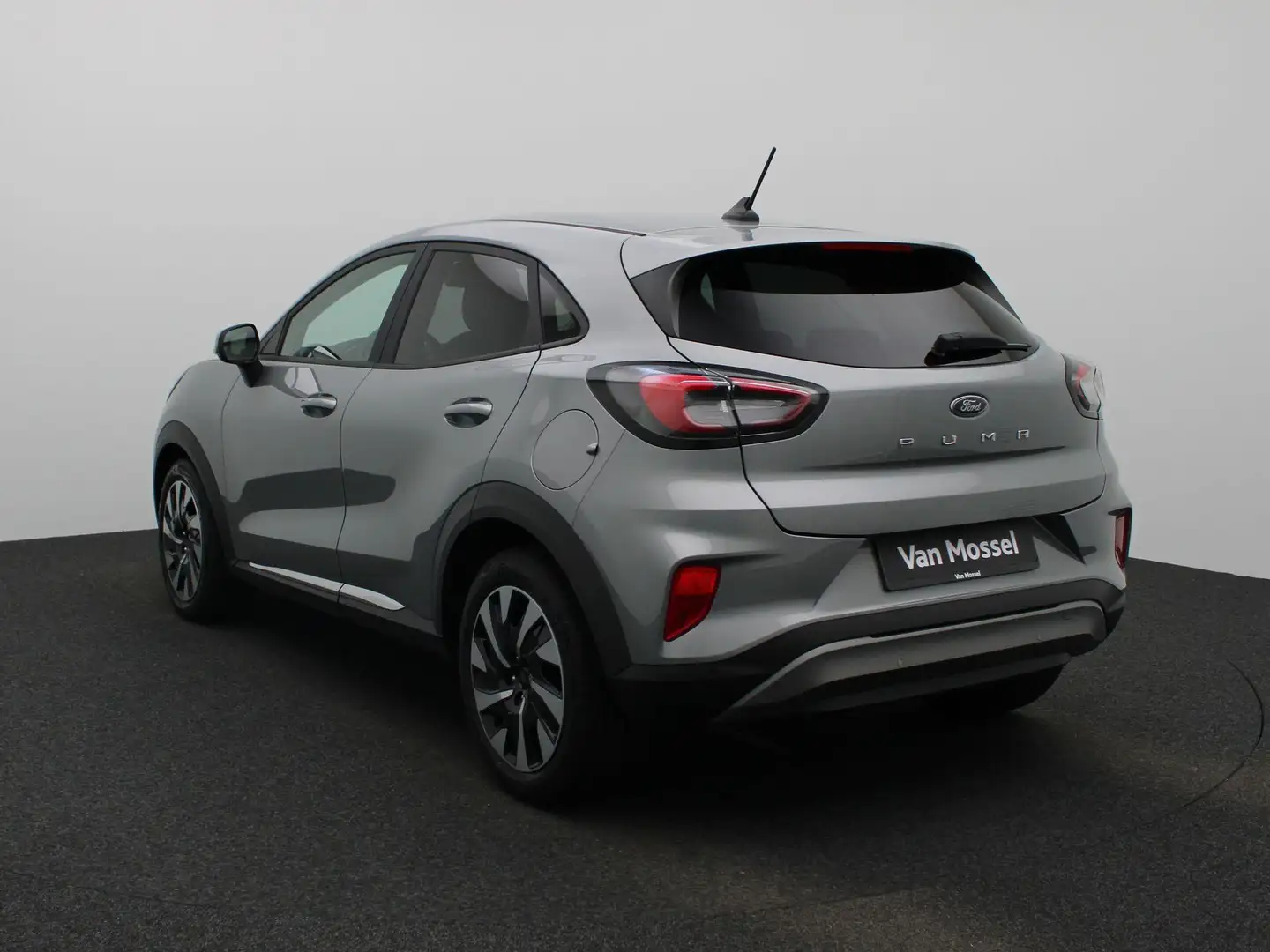 Ford Puma 1.0 Ecoboost Titanium | Automaat | Verwarmbare Voo Grijs - 2