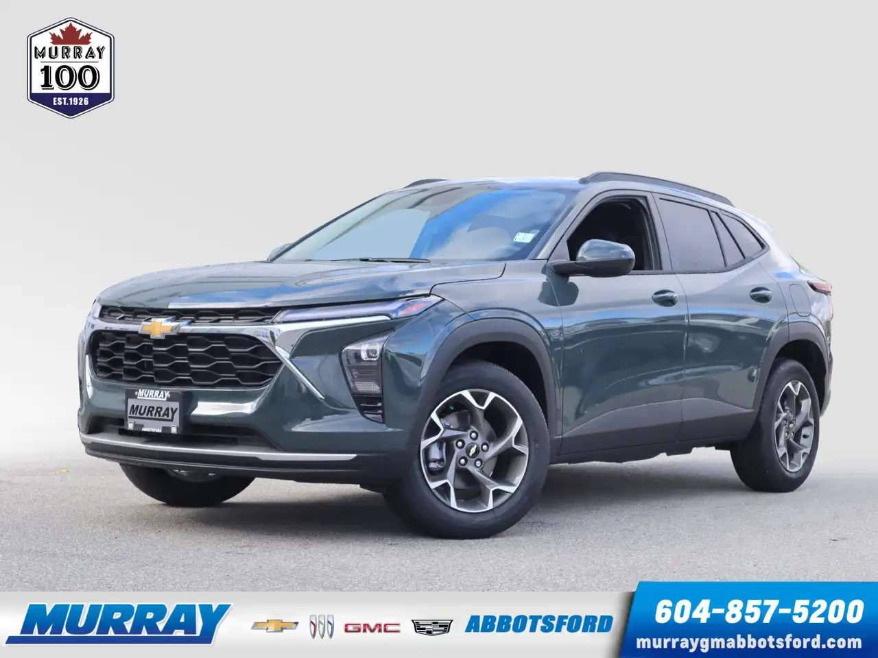 2026 Chevrolet Trax