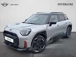 MINI JCW E 258ch JCW