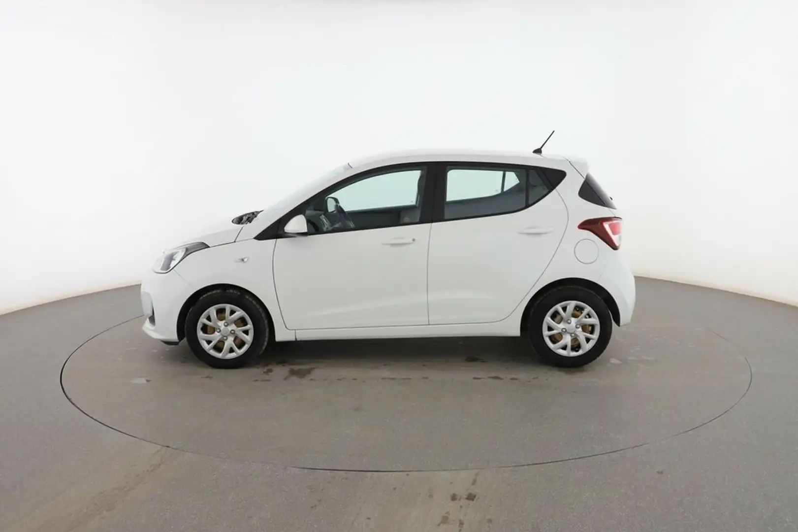 Hyundai i10 1.0 MPI Klass White - 2