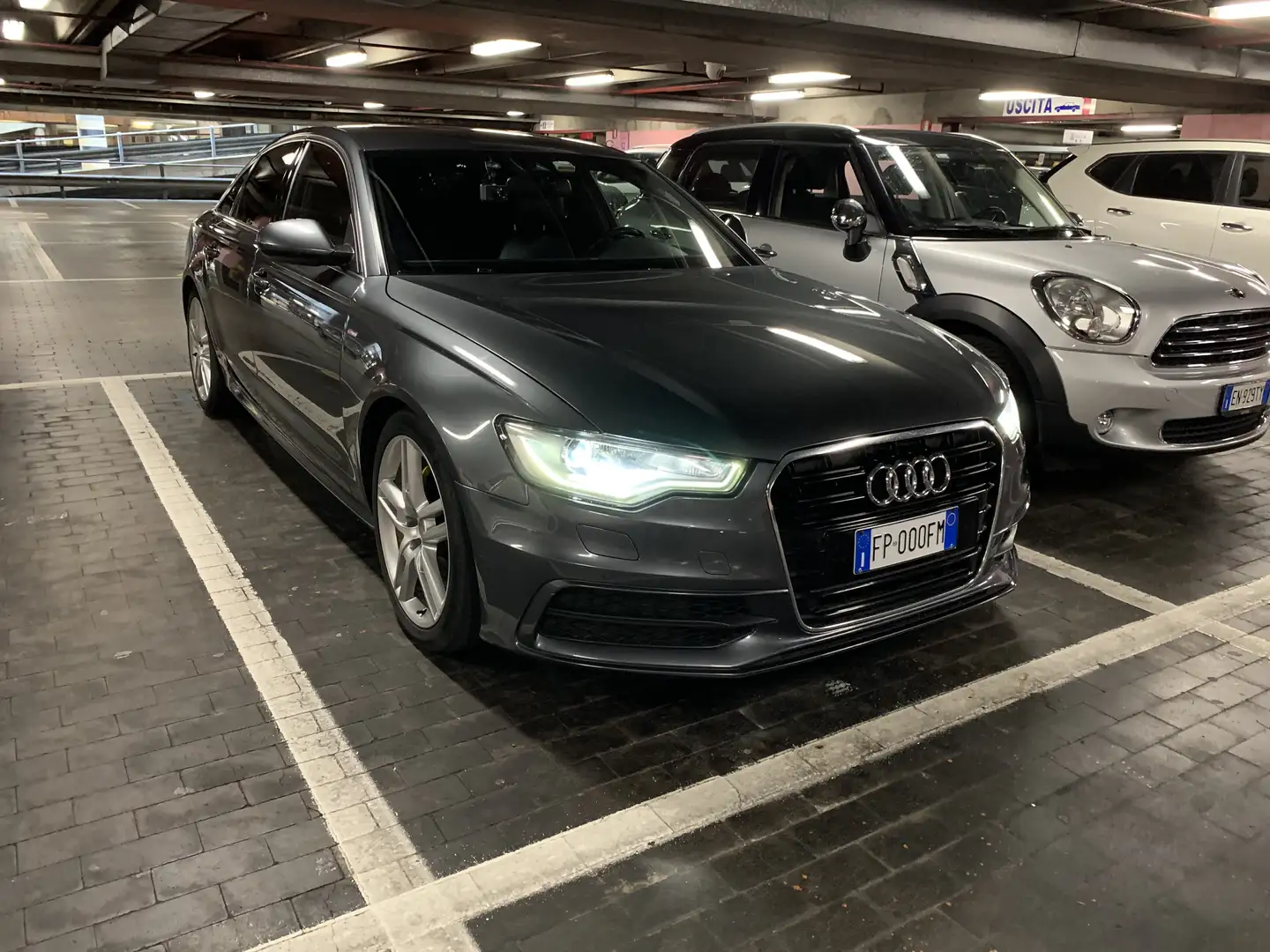 Audi A6 3.0 V6 tdi Business 204cv multitronic - 1
