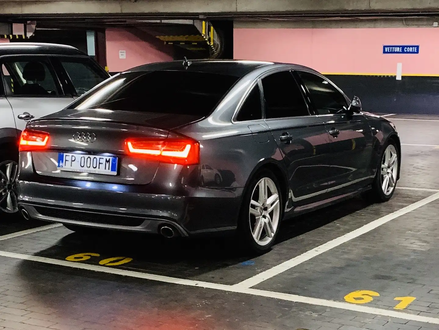 Audi A6 3.0 V6 tdi Business 204cv multitronic - 2