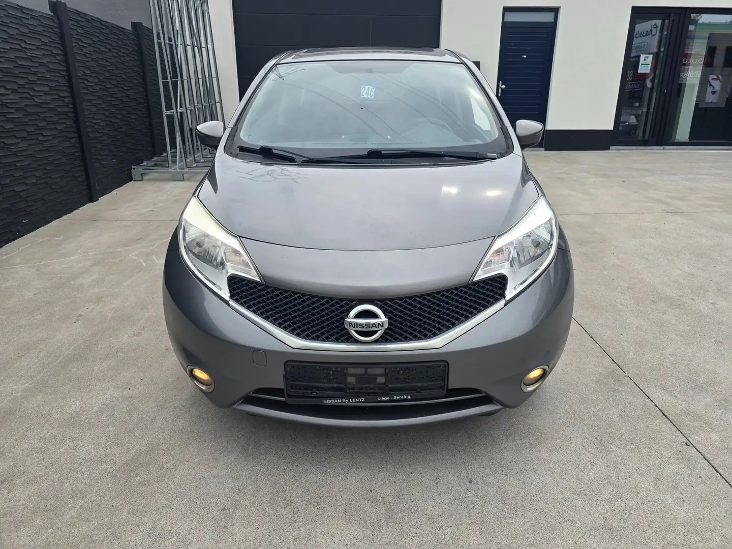 Nissan Note 1.5 dCi Acenta***boite vitesse problme*** Grijs - 1