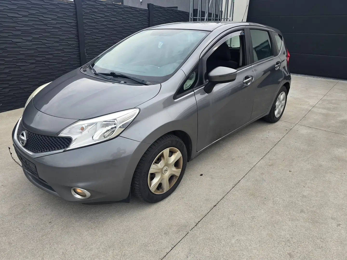 Nissan Note 1.5 dCi Acenta***boite vitesse problme*** Grijs - 2
