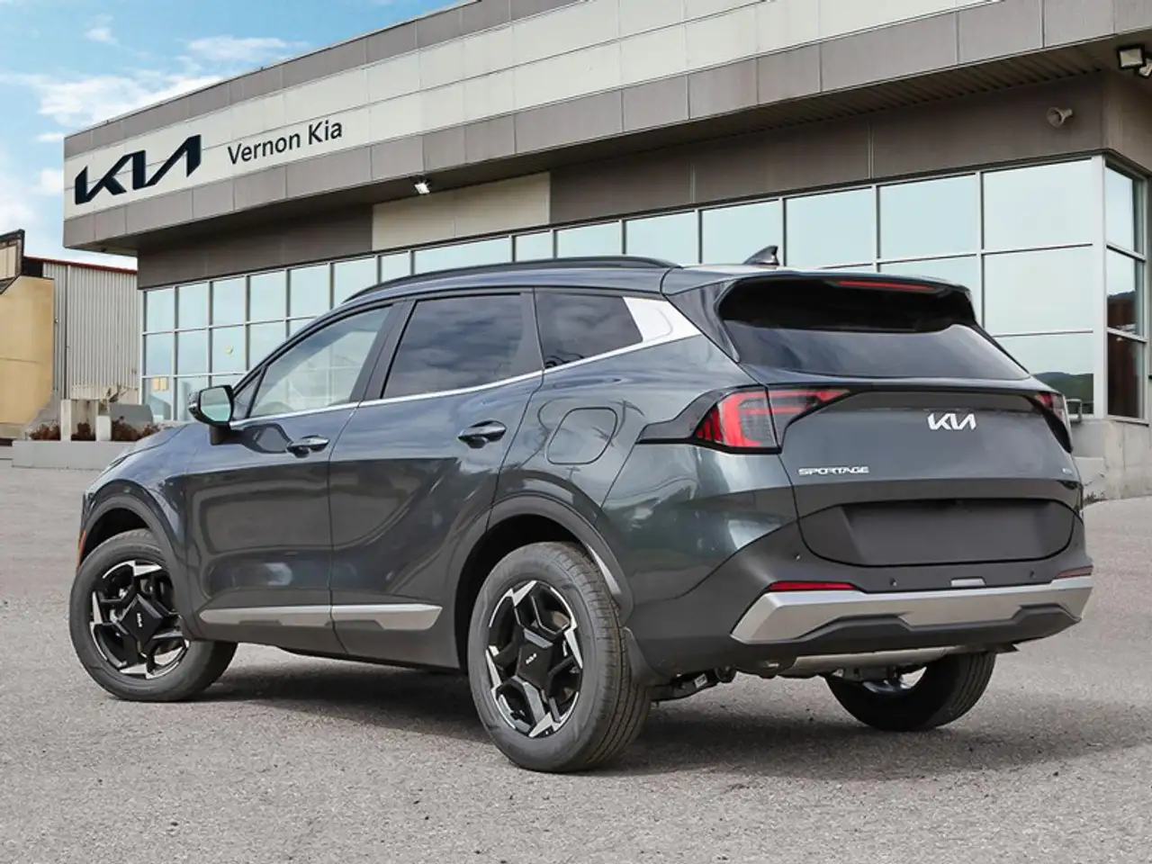 Kia Sportage photo Kia Sportage