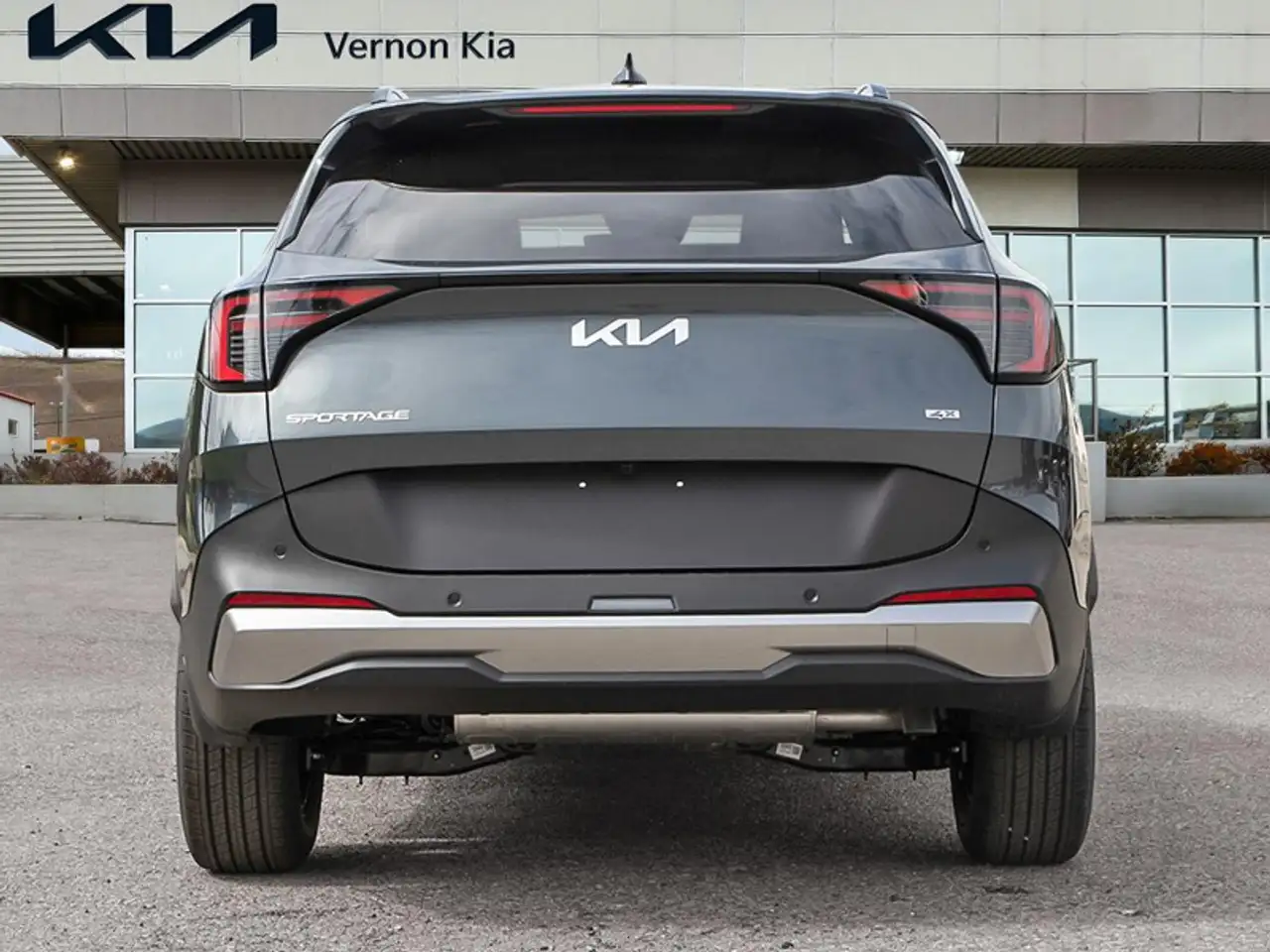 Kia Sportage photo Kia Sportage