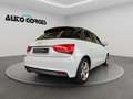 Audi A1 Sportback 1.4 TFSI sport +CLIMATRONIC+MMI+ Weiß - thumbnail 4