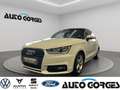 Audi A1 Sportback 1.4 TFSI sport +CLIMATRONIC+MMI+ Weiß - thumbnail 1