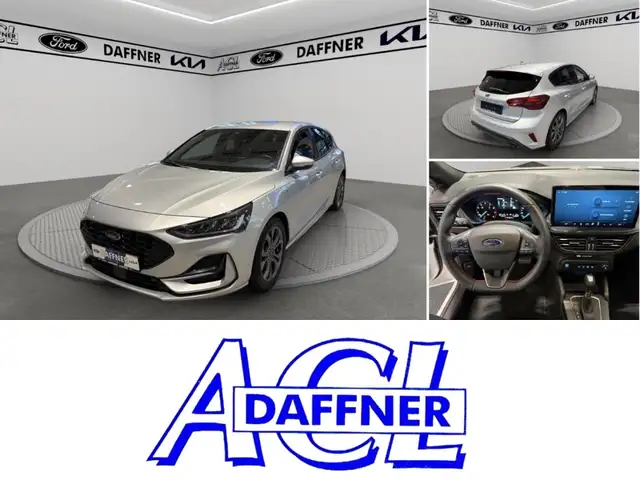 Ford Focus ST-Line Navi LED ACC WLAN DAB Keyless Start