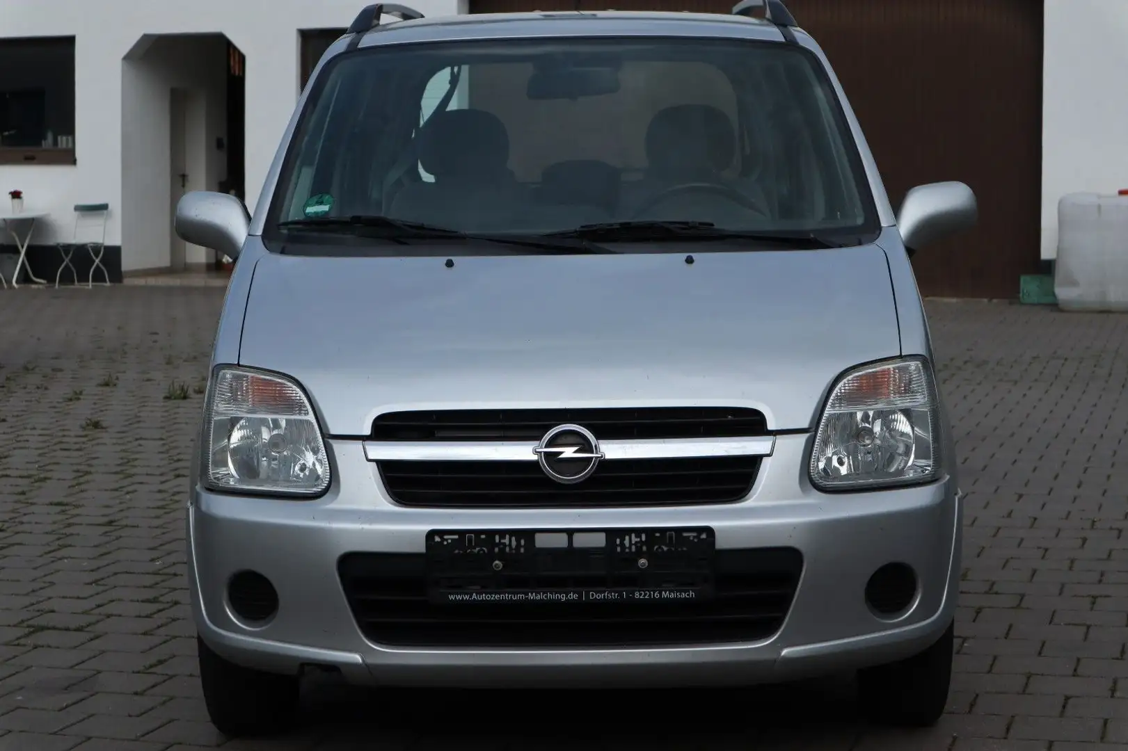 Opel Agila 1.2 Twinport Edition HU 05.27 Klima Alu Plateado - 2