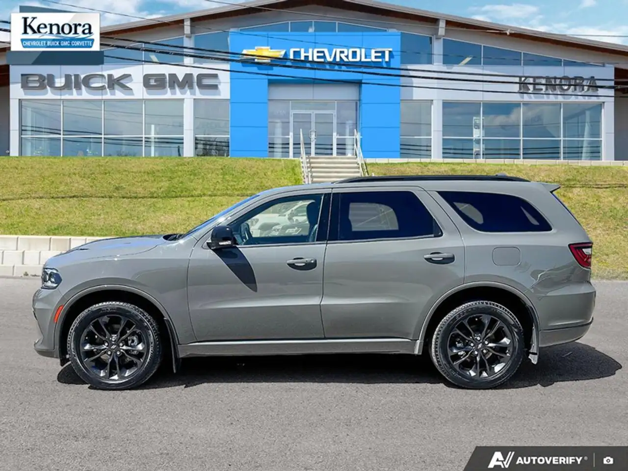 Dodge Durango photo Dodge Durango