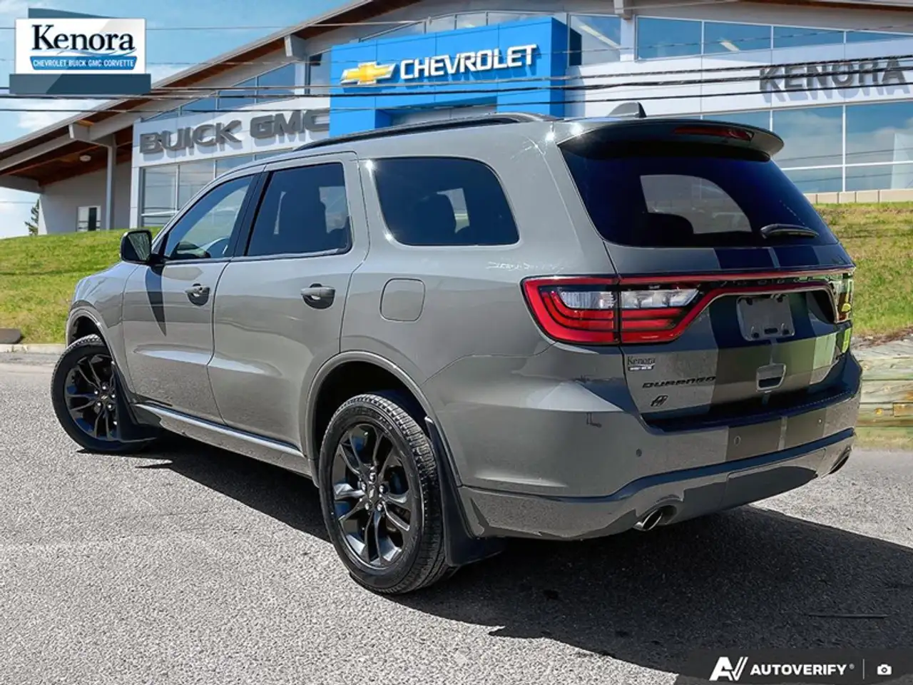 Dodge Durango photo Dodge Durango