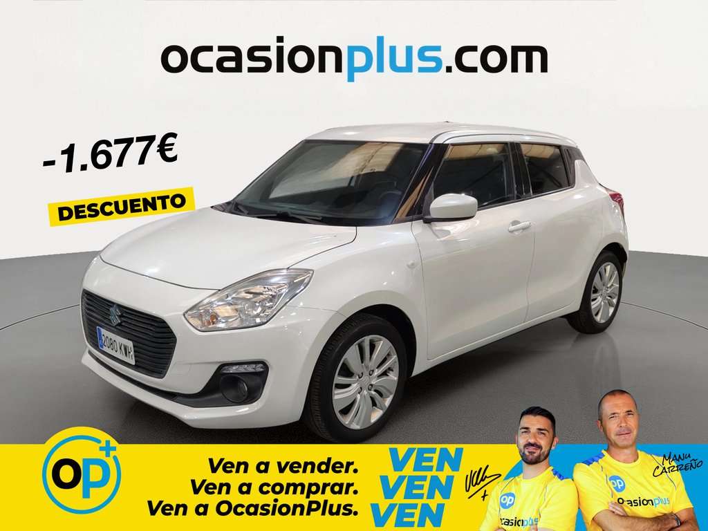 Suzuki Swift 1.2 GLE EVAP - foto 1