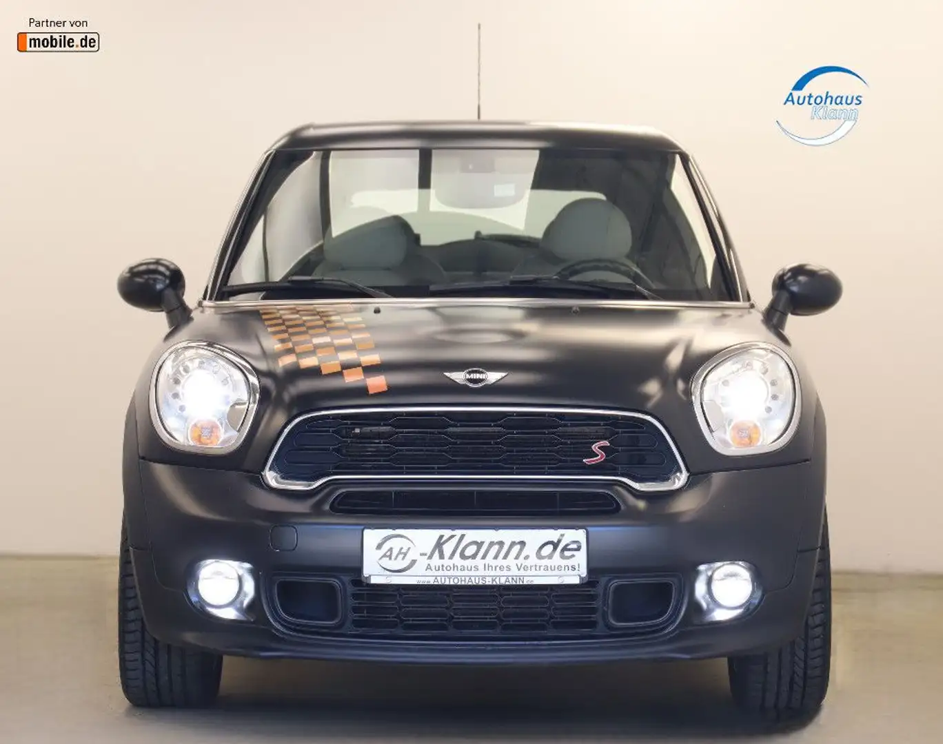 MINI Cooper SD Coupe Cooper SD Paceman All4 2.0 143PS Limited Edition Schwarz - 2