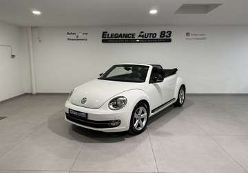 CABRIOLET 2.0 TDI 150CH SPORT GPS RADARS