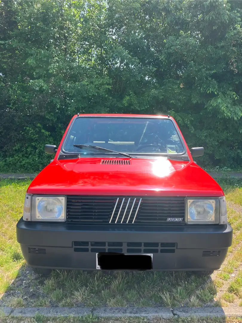 Fiat Panda 750 S - 1