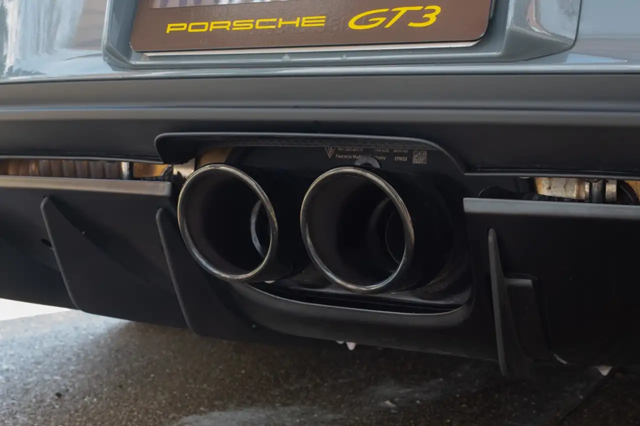 Porsche 911 снимка Porsche 911
