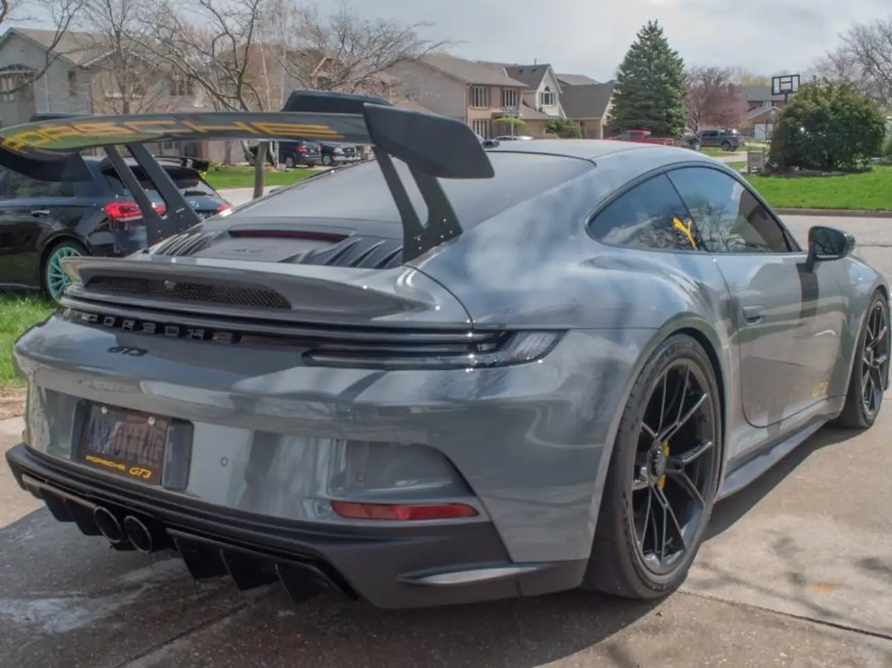 Porsche 911 снимка Porsche 911