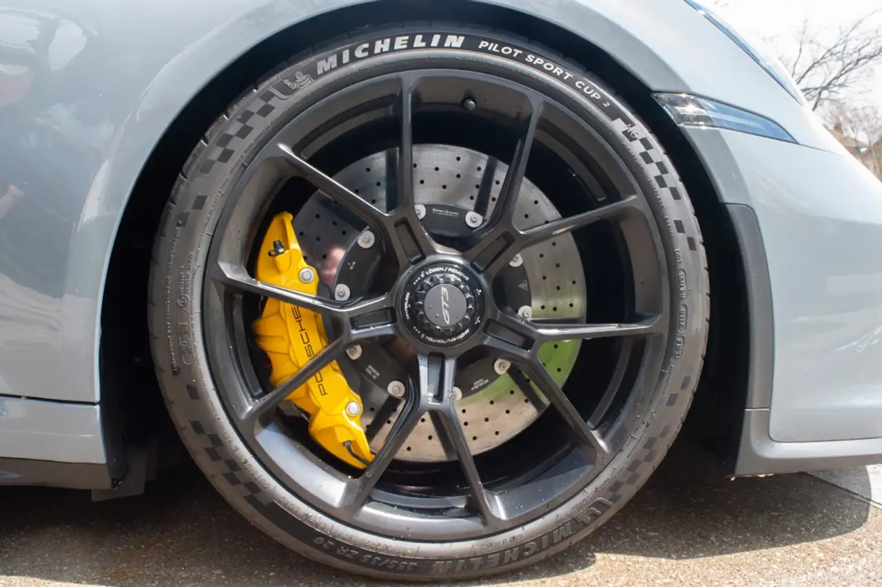 Porsche 911 снимка Porsche 911