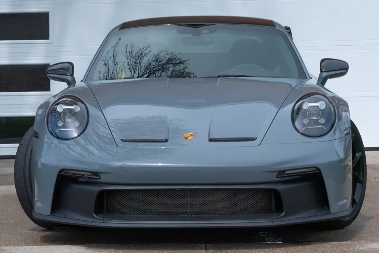 Porsche 911 снимка Porsche 911