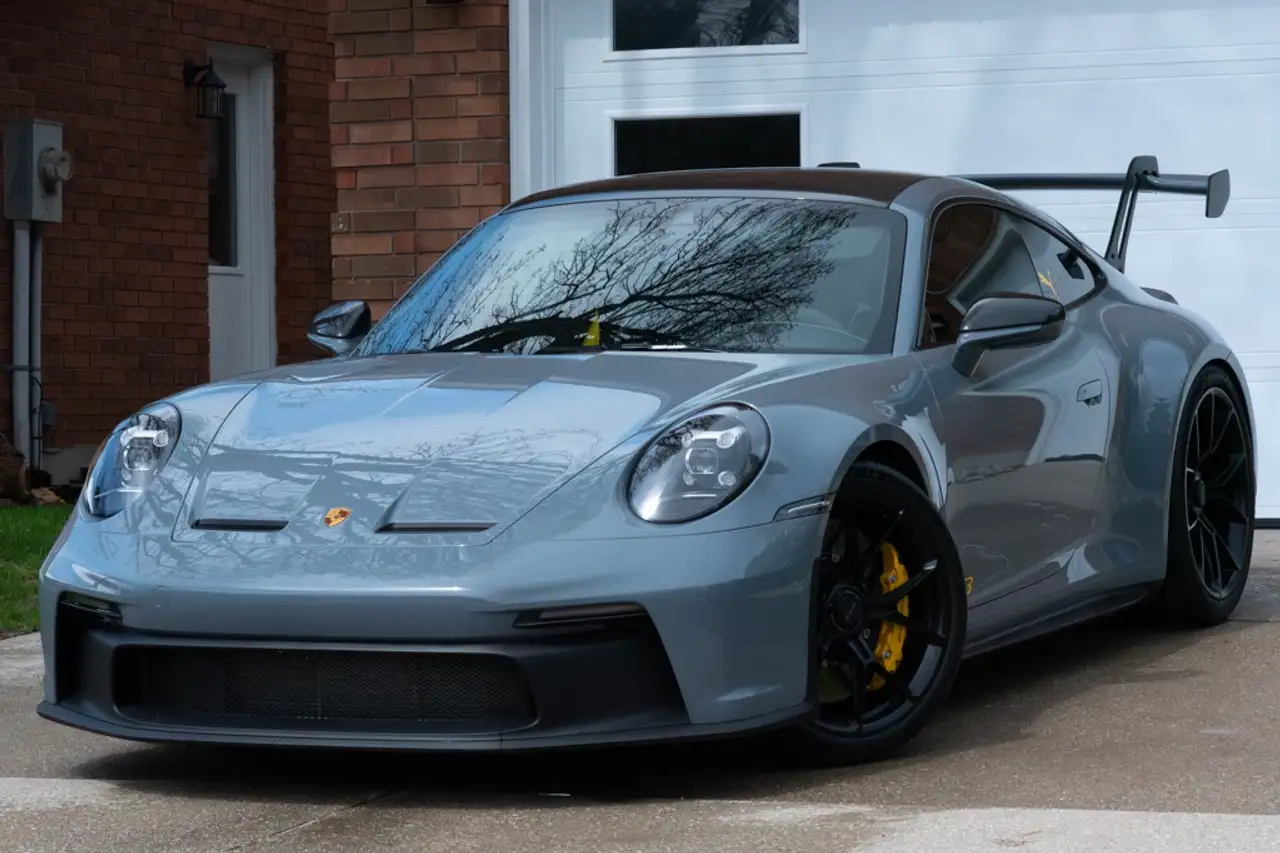 Porsche 911 снимка Porsche 911