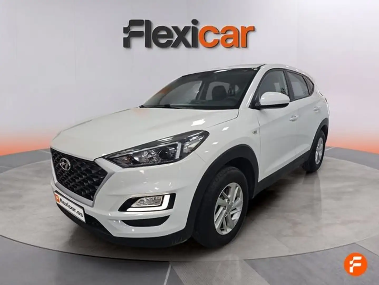 Hyundai TUCSON 1.6 CRDI Klass 4x2 Verde - 2