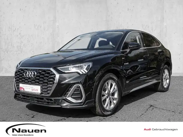 Audi Q3 Sportback 45 TFSIe S-line *ACC*NAVI*KAMERA*LED