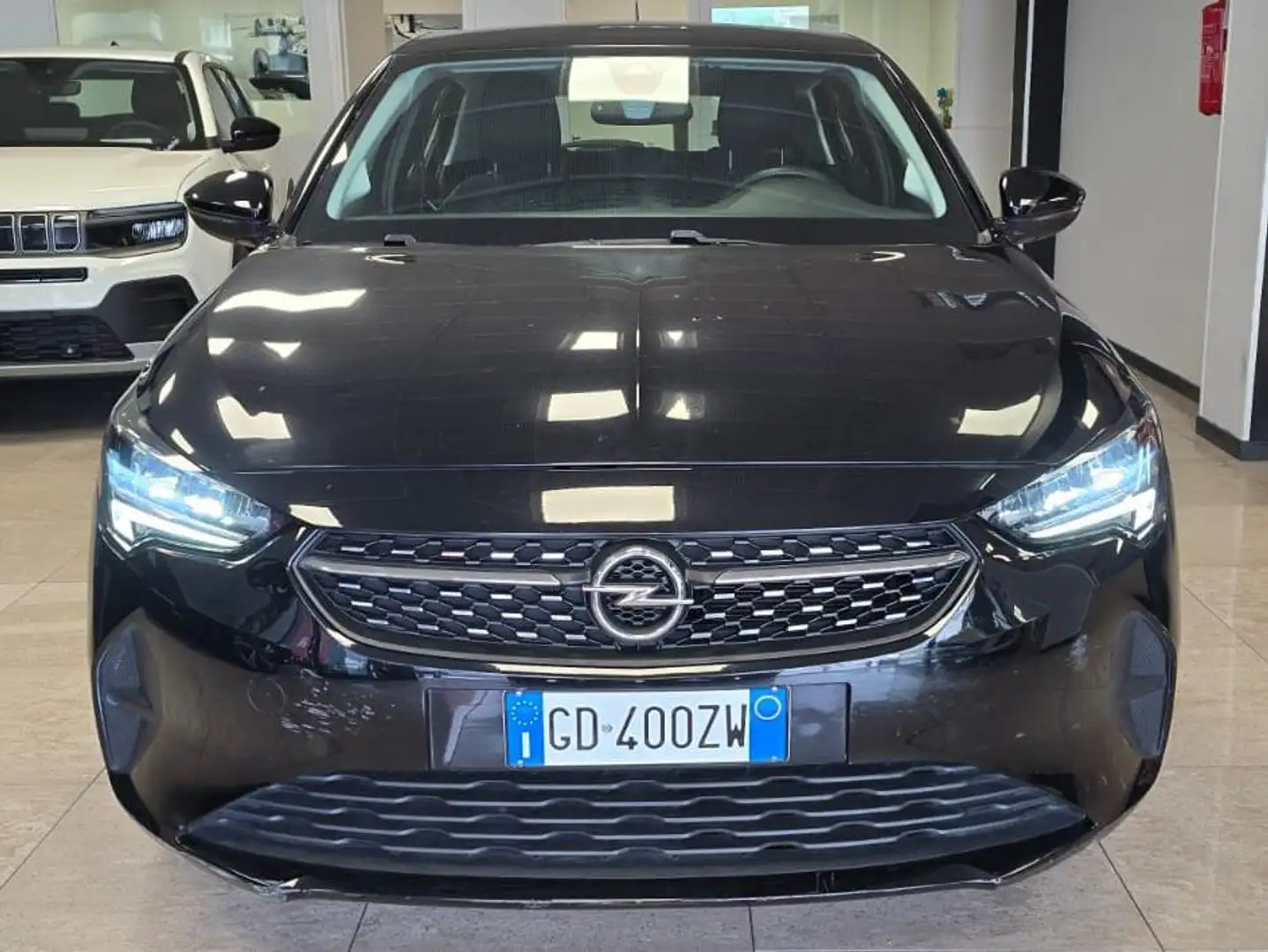 Opel Corsa Corsa 1.2 Elegance -FATTURABILE-SUPER ACCESSORIATA Nero - 1
