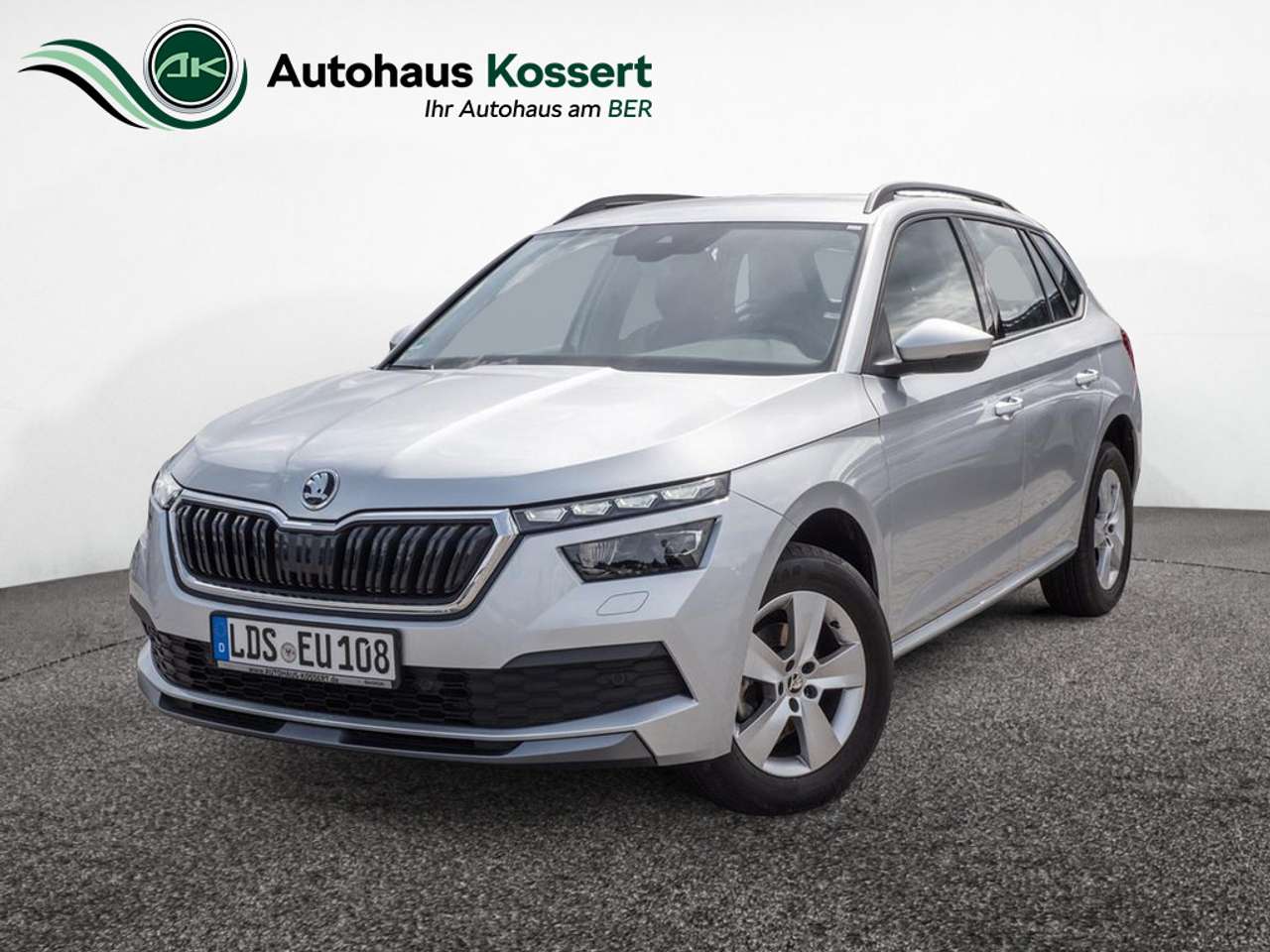Skoda Kamiq 2022 — 1.0 TSI Ambition KAMERA NAVI ACC LED