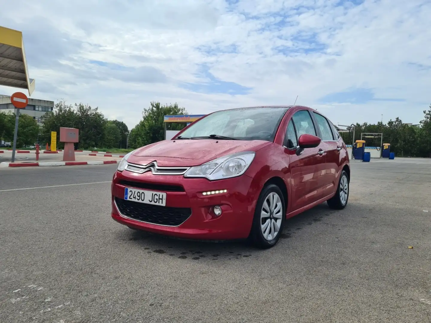 Citroen C3 1.6HDi Exclusive 90 - 1