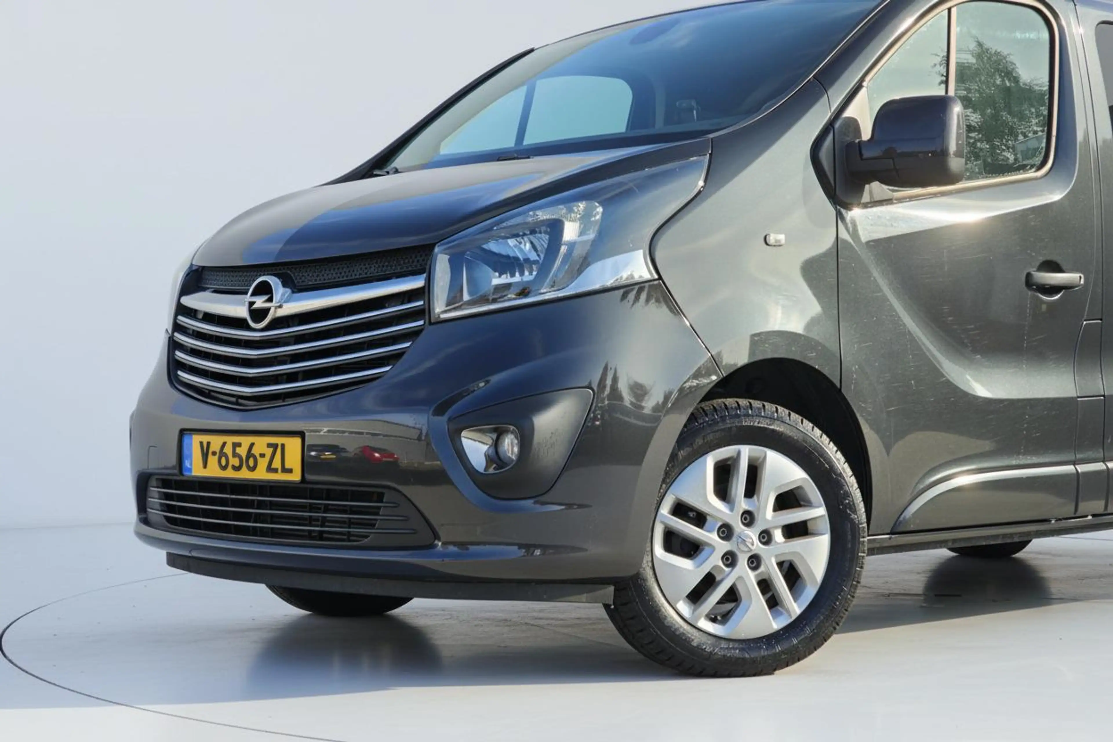 Opel Vivaro 1.6 CDTI L2H1 125PK 5 PERS SPORT CRUISE CAMERA NAV — photo 2