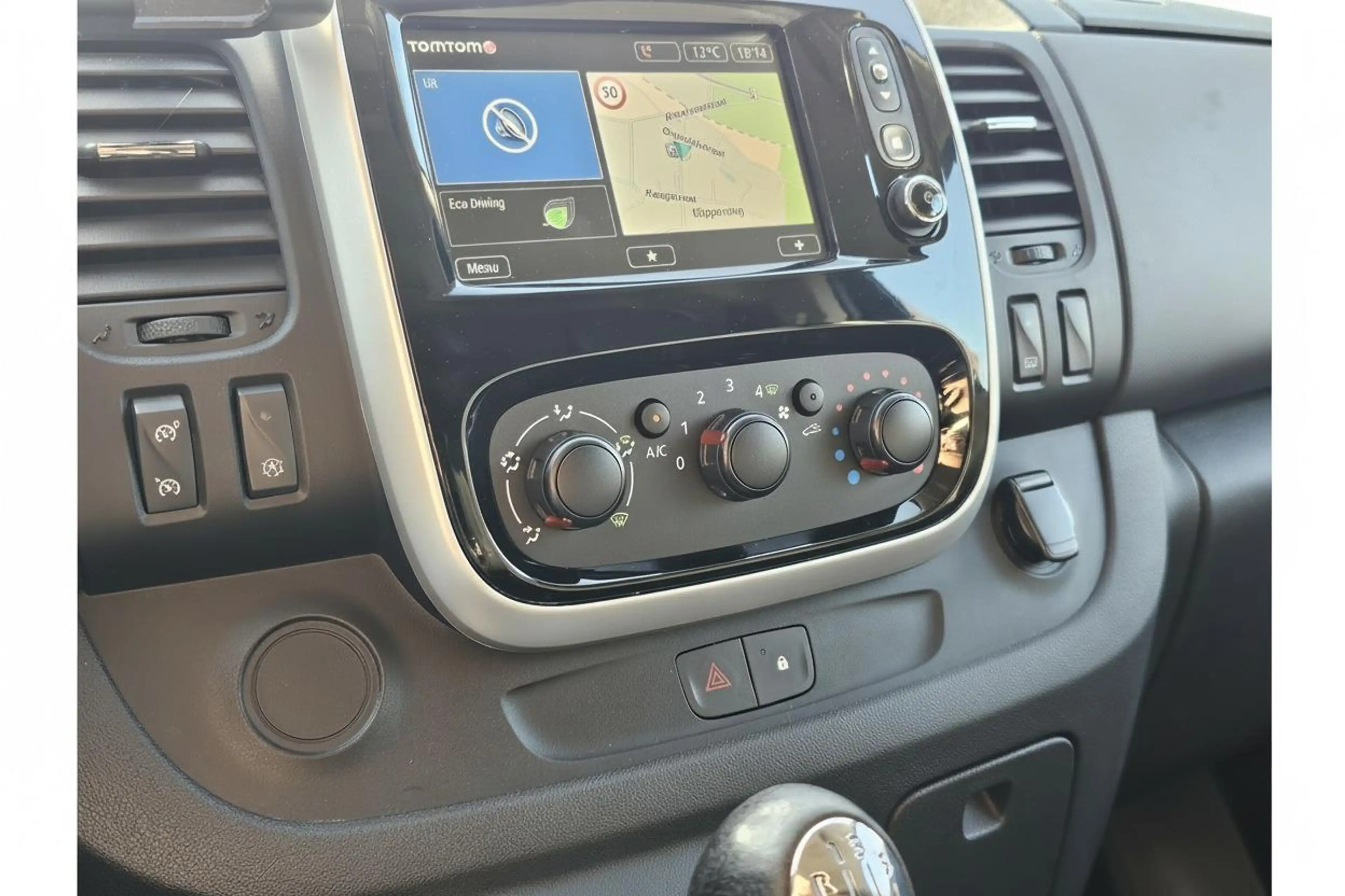 Opel Vivaro 1.6 CDTI L2H1 125PK 5 PERS SPORT CRUISE CAMERA NAV — photo 9