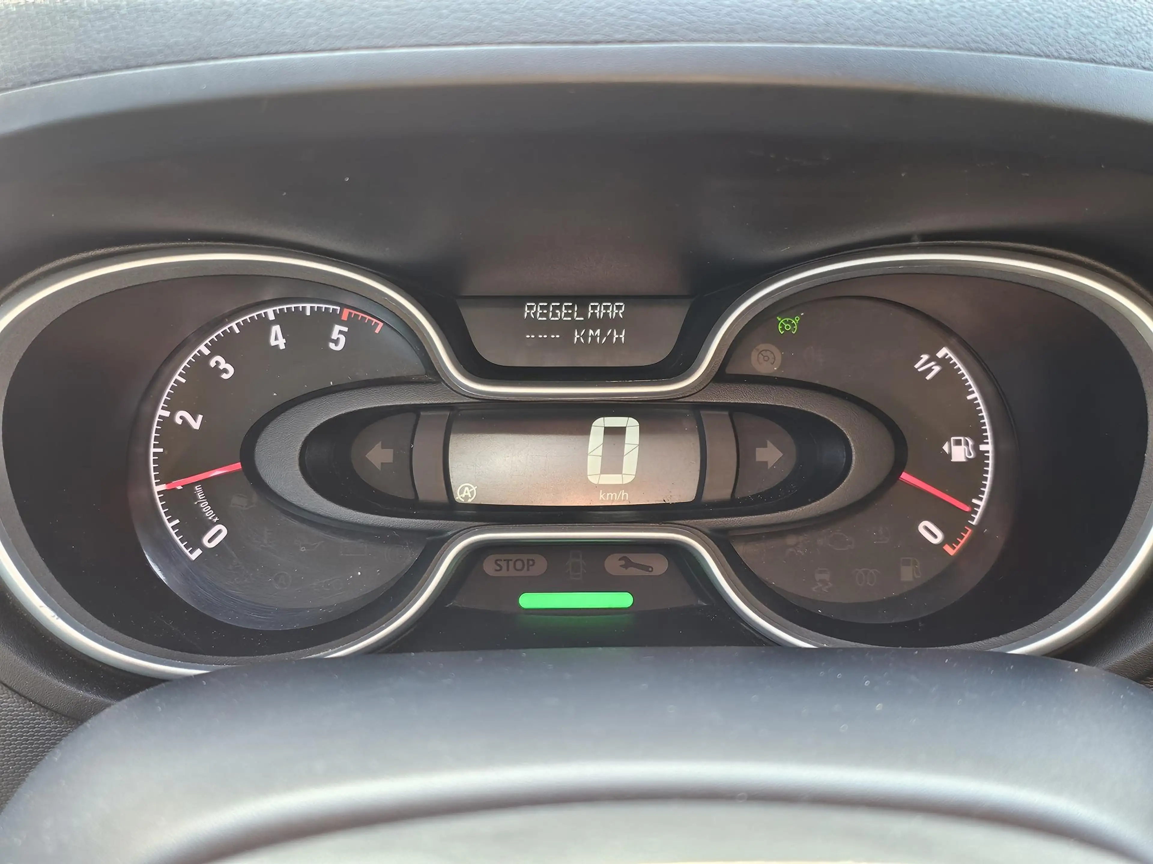 Opel Vivaro 1.6 CDTI L2H1 125PK 5 PERS SPORT CRUISE CAMERA NAV — photo 10