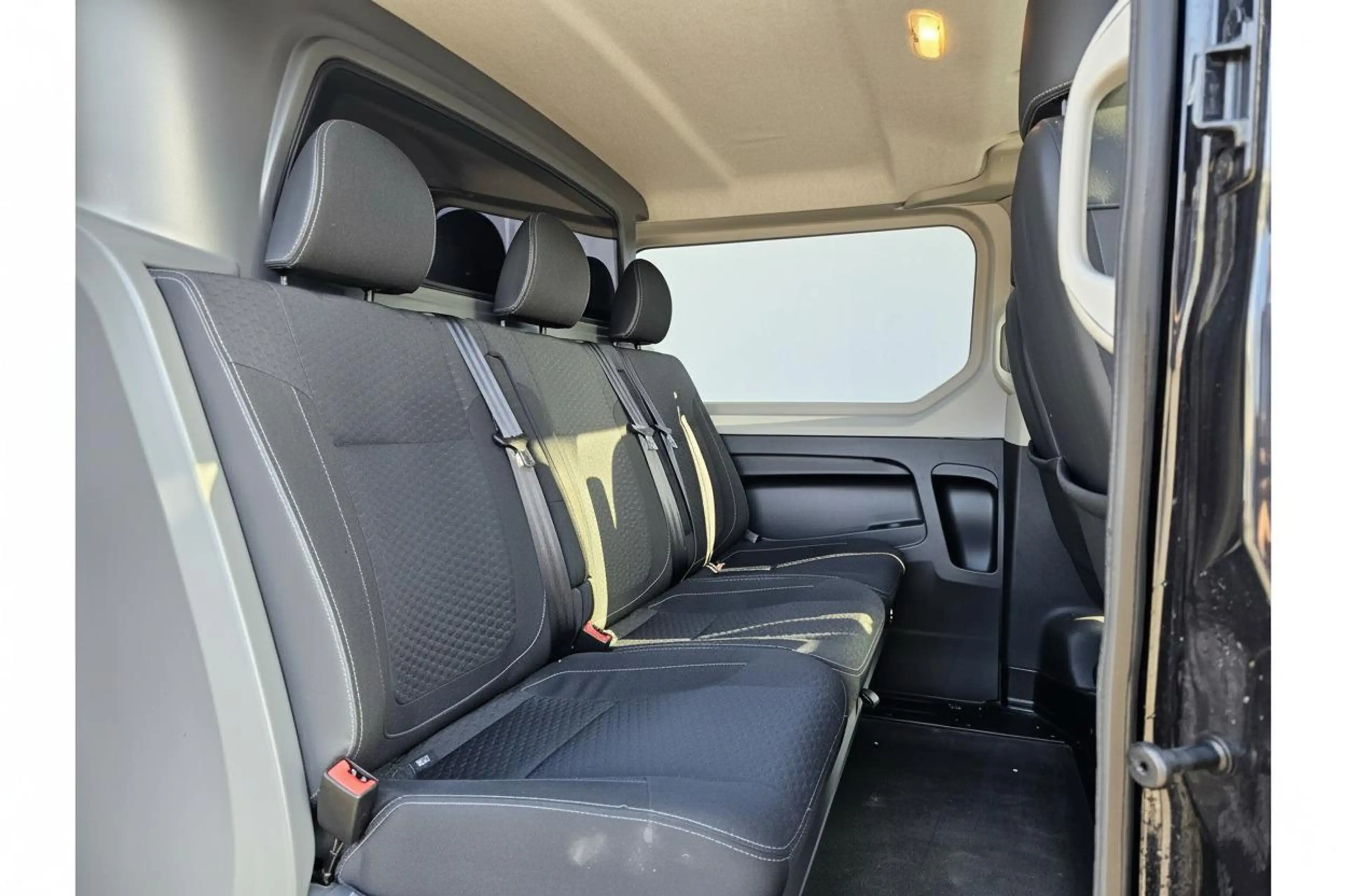 Opel Vivaro 1.6 CDTI L2H1 125PK 5 PERS SPORT CRUISE CAMERA NAV — photo 7