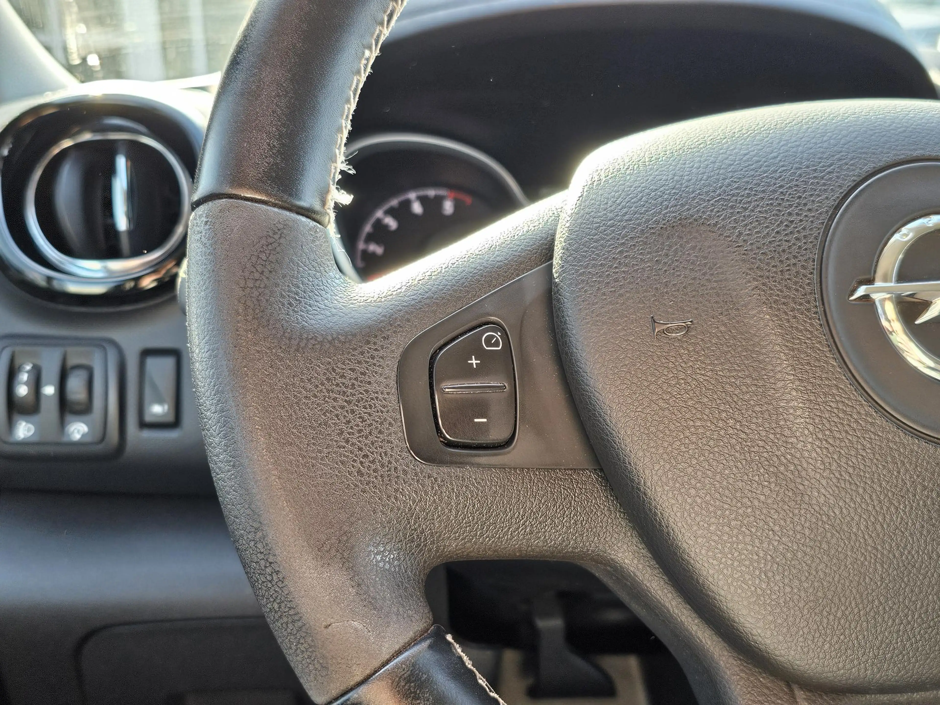 Opel Vivaro 1.6 CDTI L2H1 125PK 5 PERS SPORT CRUISE CAMERA NAV — photo 11