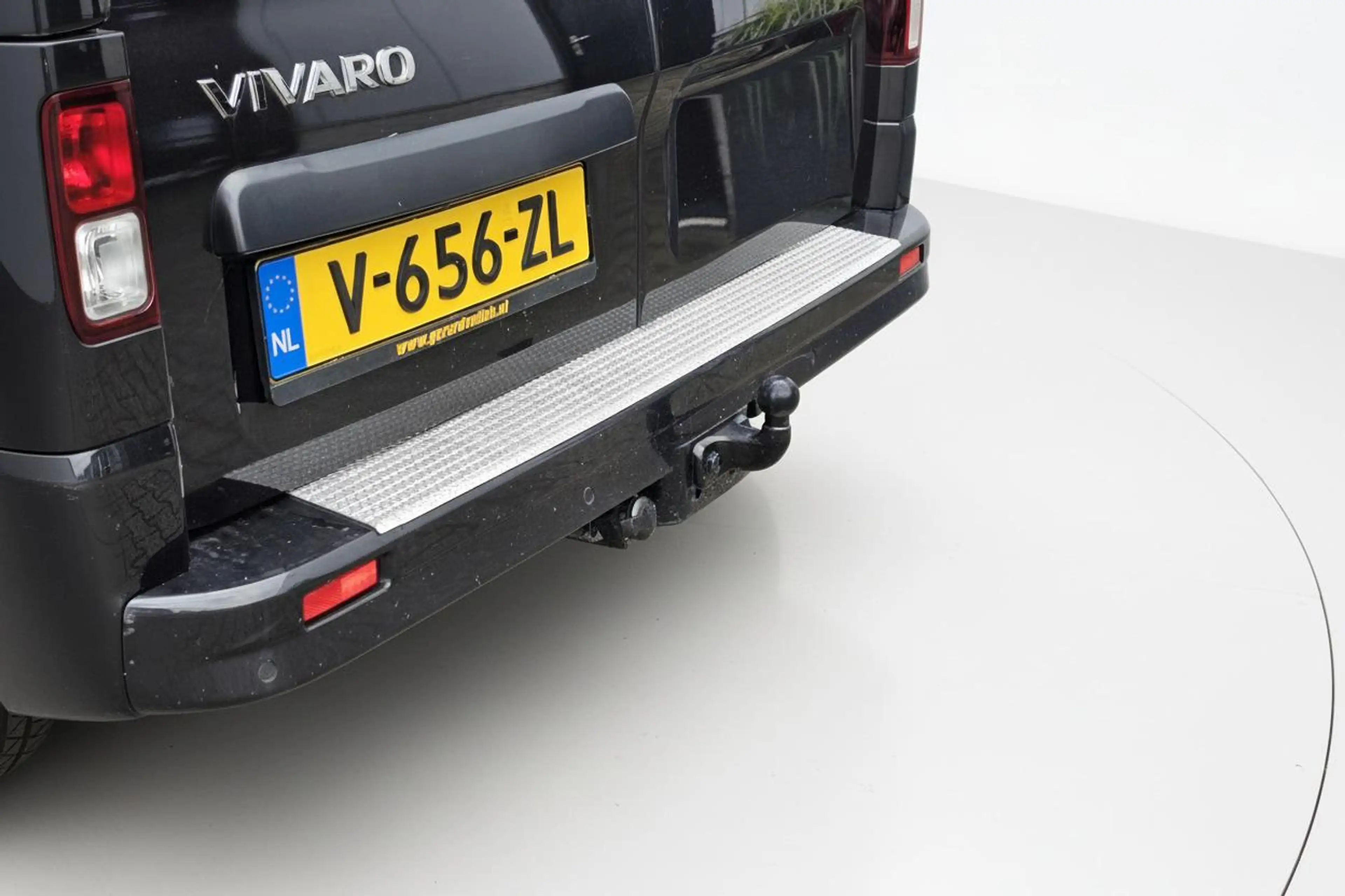 Opel Vivaro 1.6 CDTI L2H1 125PK 5 PERS SPORT CRUISE CAMERA NAV — photo 5