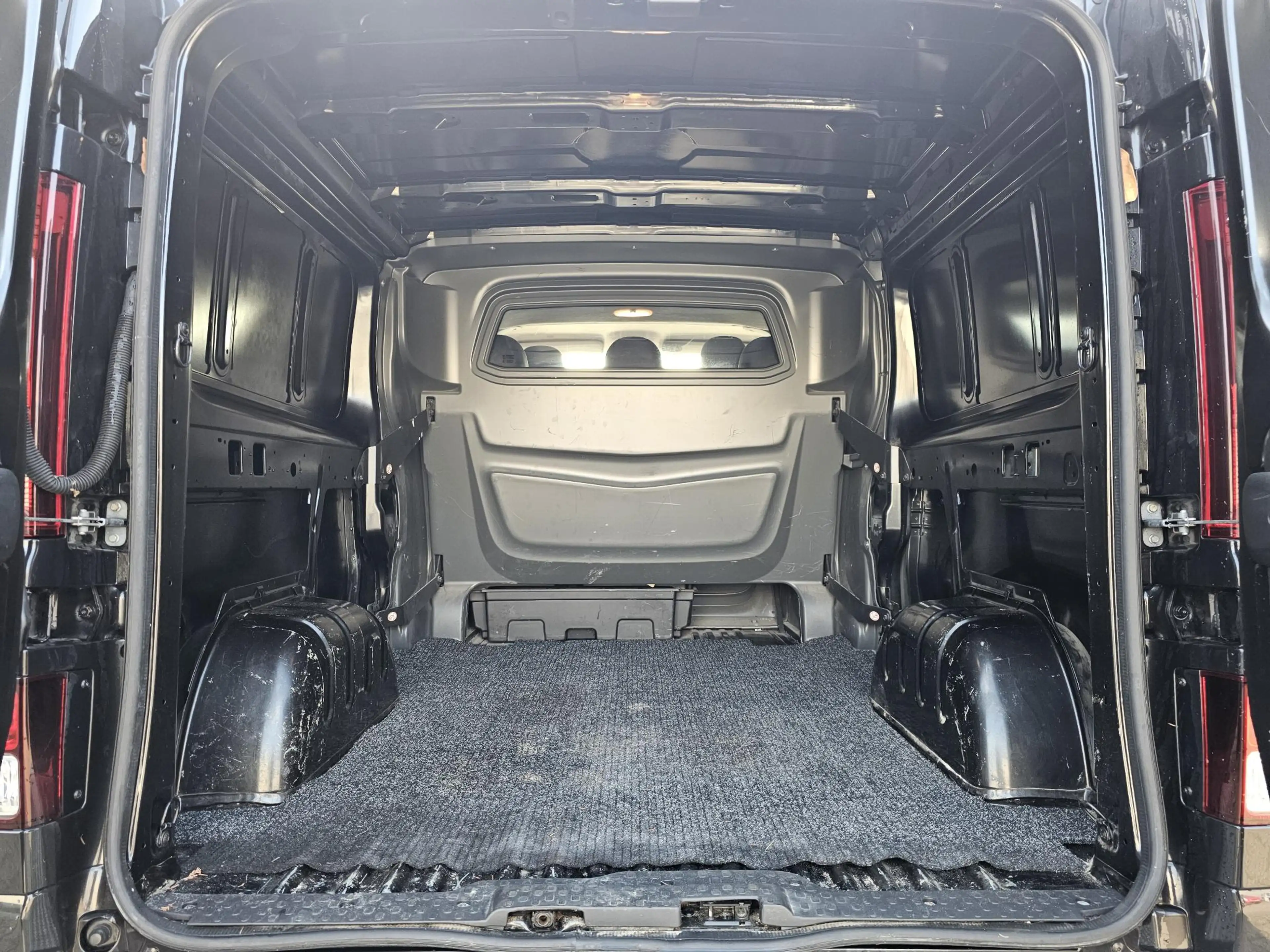 Opel Vivaro 1.6 CDTI L2H1 125PK 5 PERS SPORT CRUISE CAMERA NAV — photo 15