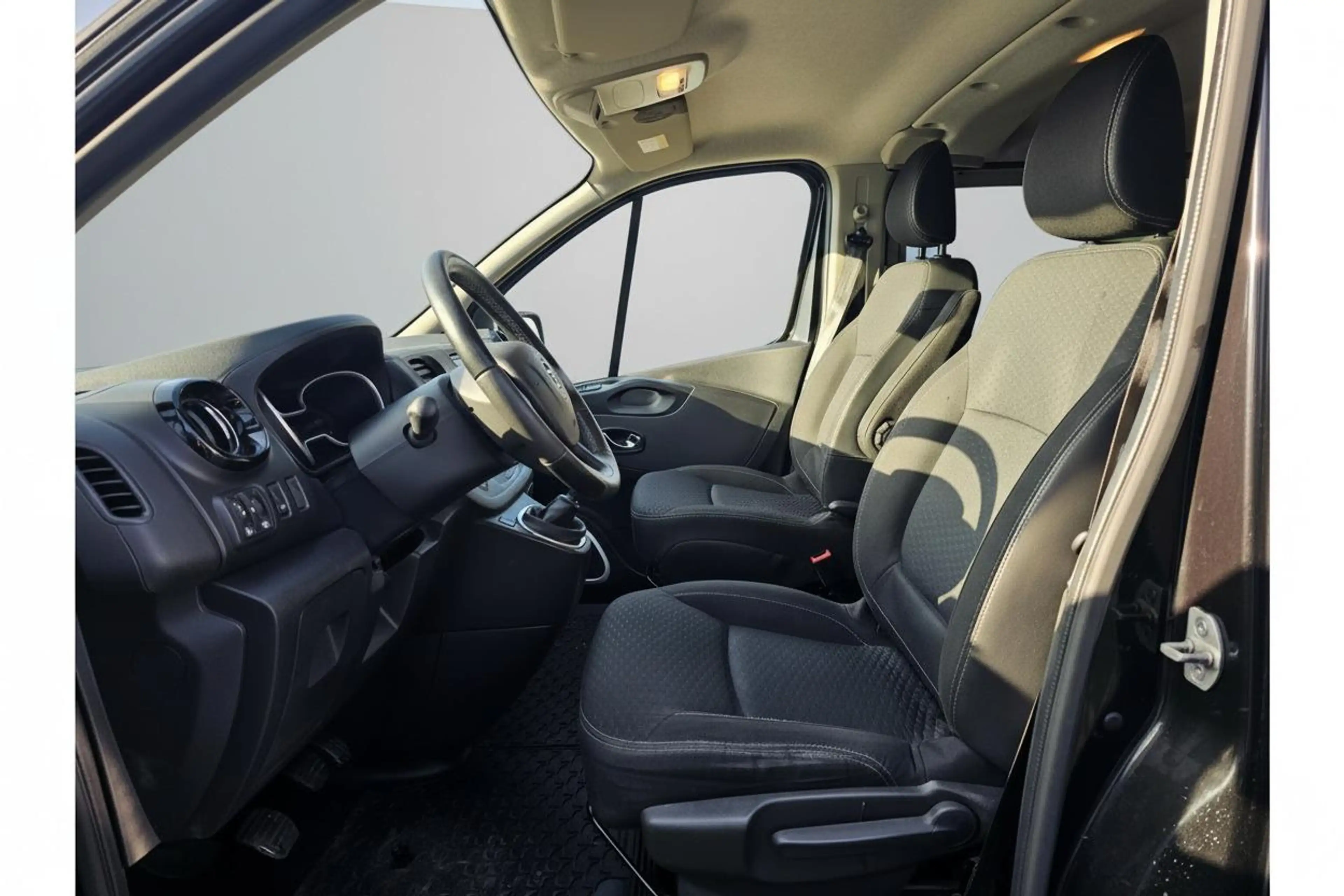 Opel Vivaro 1.6 CDTI L2H1 125PK 5 PERS SPORT CRUISE CAMERA NAV — photo 6