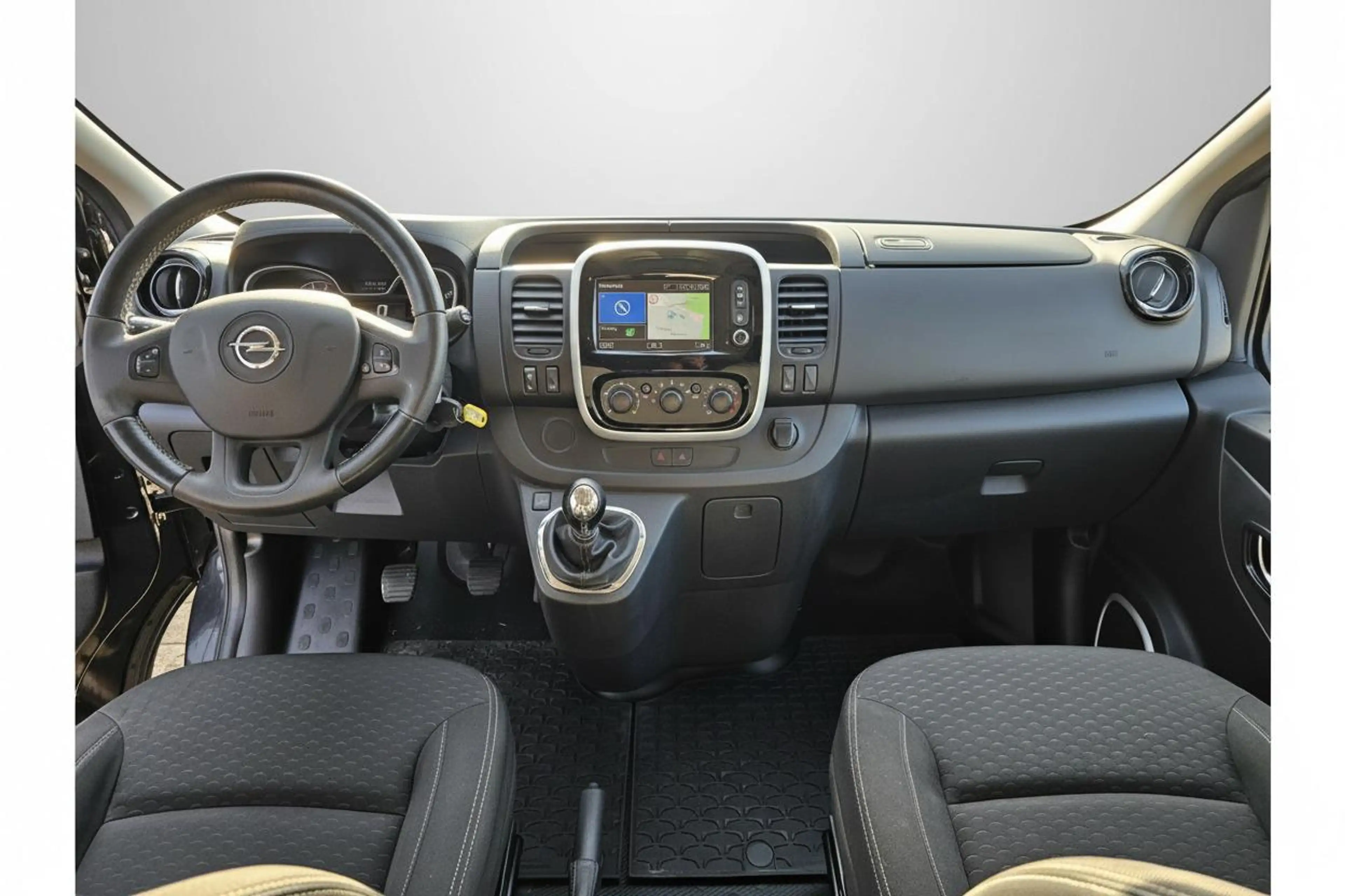 Opel Vivaro 1.6 CDTI L2H1 125PK 5 PERS SPORT CRUISE CAMERA NAV — photo 8