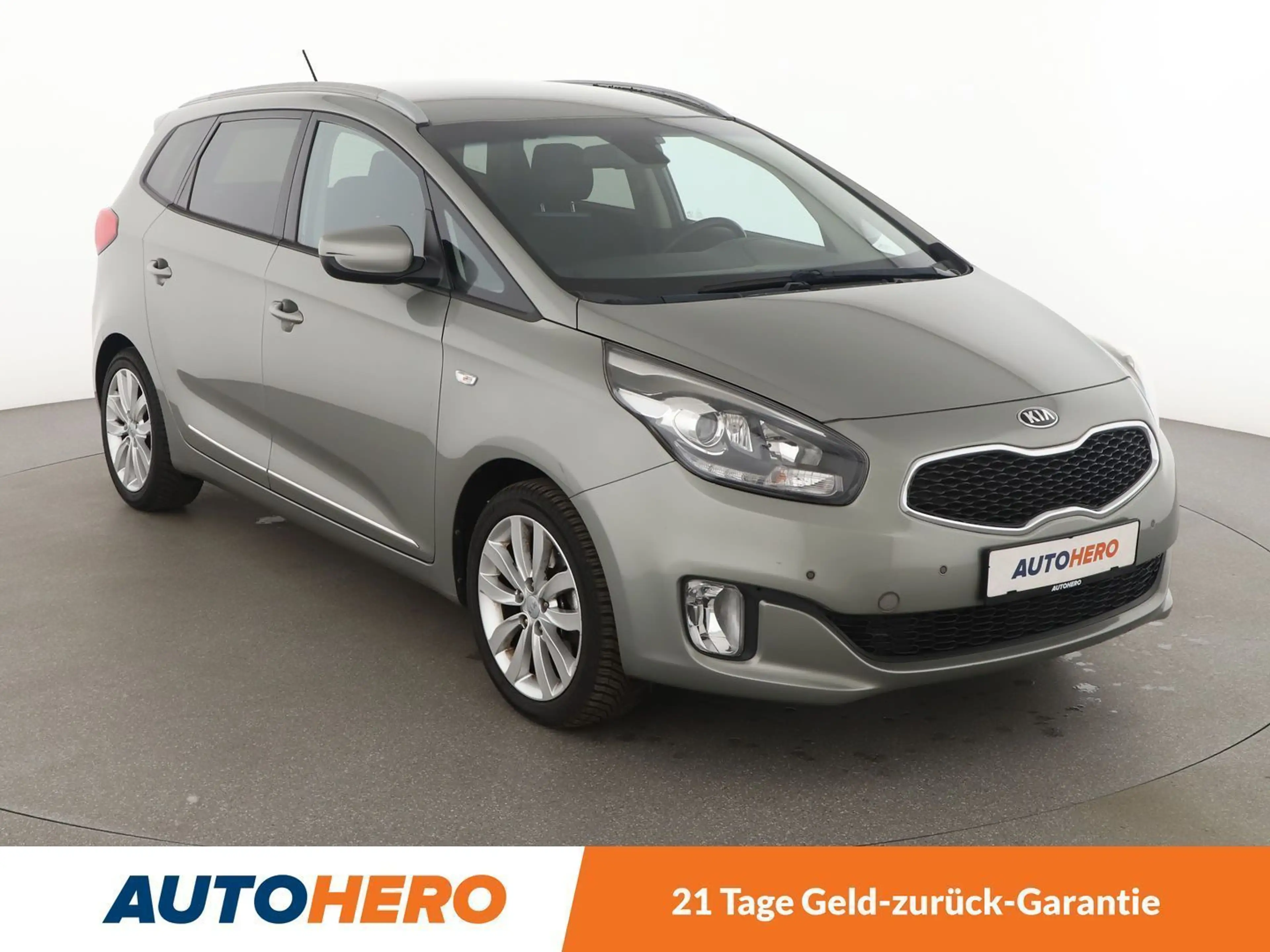 Kia Carens 1.6 GDI FIFA World Cup Edition*TEMPO*PDC*SHZ* — photo 8